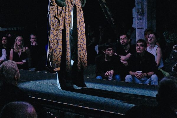 Aufzeichnungen aus dem Kellerloch