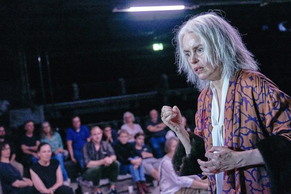 Aufzeichnungen aus dem Kellerloch