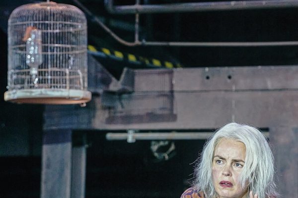 Aufzeichnungen aus dem Kellerloch