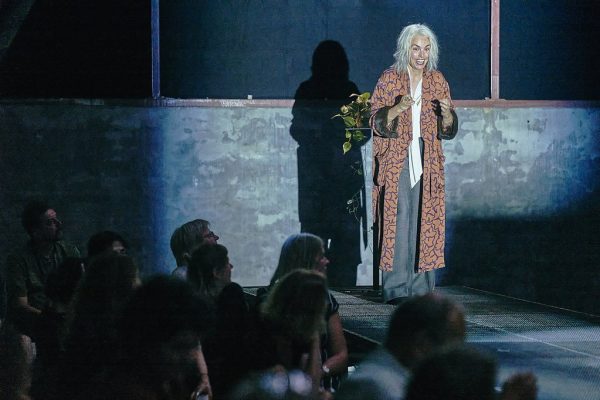 Aufzeichnungen aus dem Kellerloch